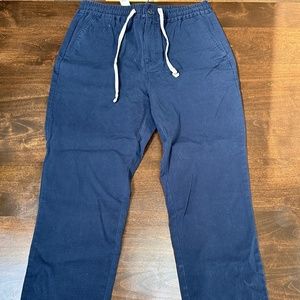 J Crew Men’s chinos